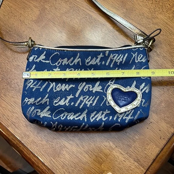 Coach Crossbody - Picture 5 of 7